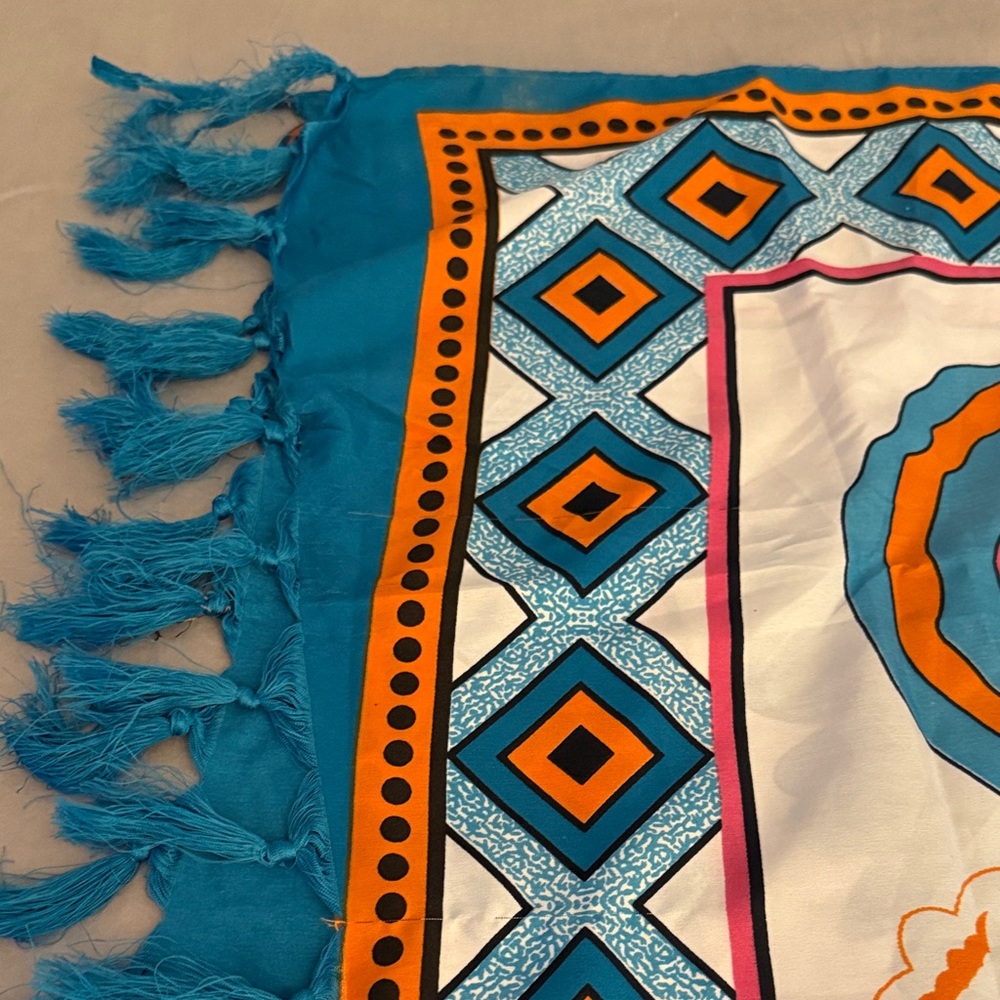 Brazilian sarong or wrap straight from Brazil NEW. - Picture 5 of 9